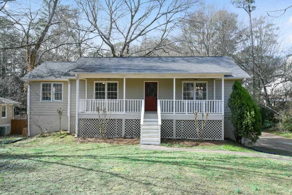 747 Counsel Drive, Marietta, GA 30068 — most recent listing photo