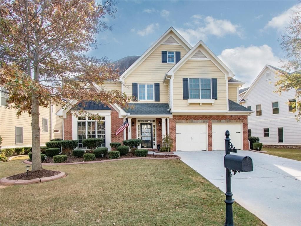 581 Shoal Mill Road, Smyrna, GA 30082 — most recent listing photo
