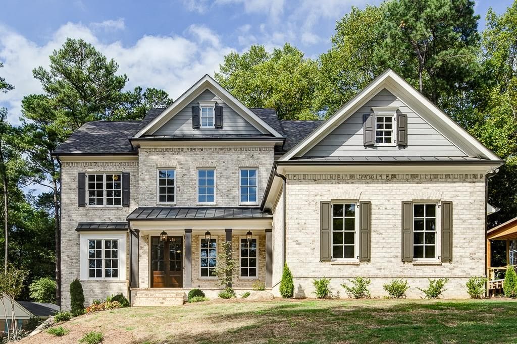 5 bedroom single family residence sold at 3036 Margaret Mitchell Court, Atlanta, GA 30327