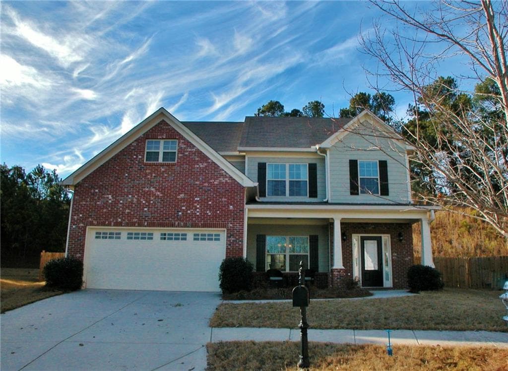4 bedroom, 2,644 sq ft single family residence sold at 5733 Leaf Ridge Lane, Buford, GA 30518