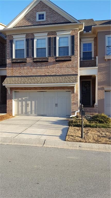 3 bedroom, 2,956 sq ft townhouse sold at 6441 Bennington Bluff Court 3, Mableton, GA 30126