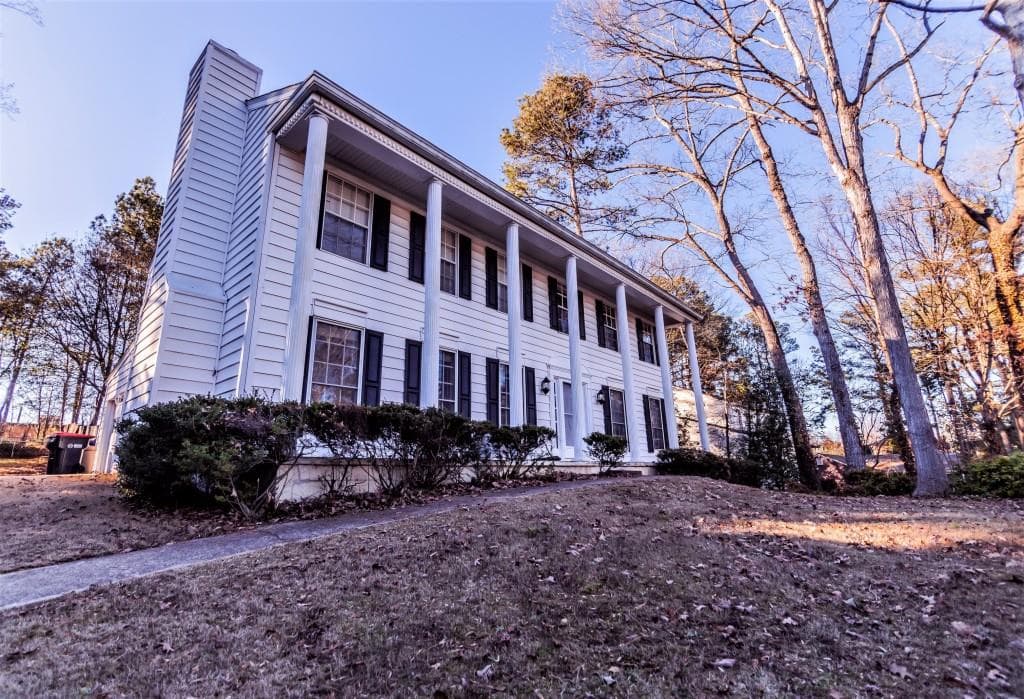 1483 Heritage Glen Drive, Marietta, GA 30068 — most recent listing photo