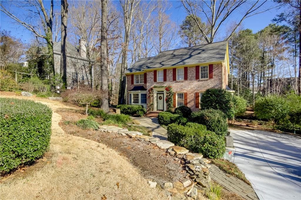 1580 Princeton West Trail, Marietta, GA 30062 — most recent listing photo