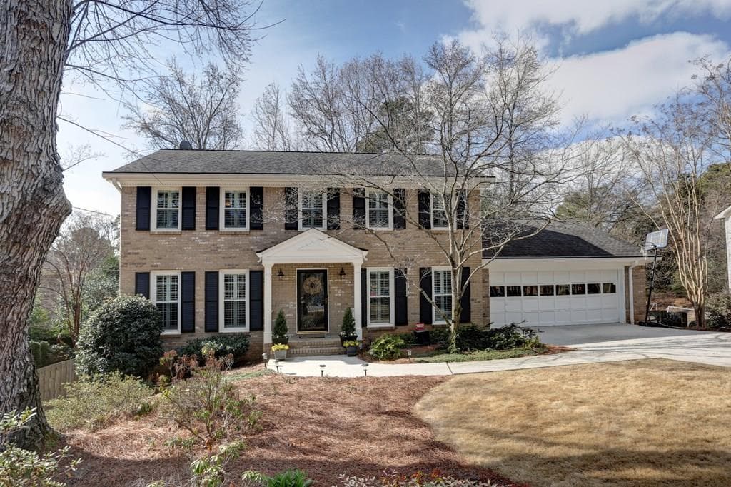 4980 Vermack Road, Dunwoody, GA 30338 — most recent listing photo