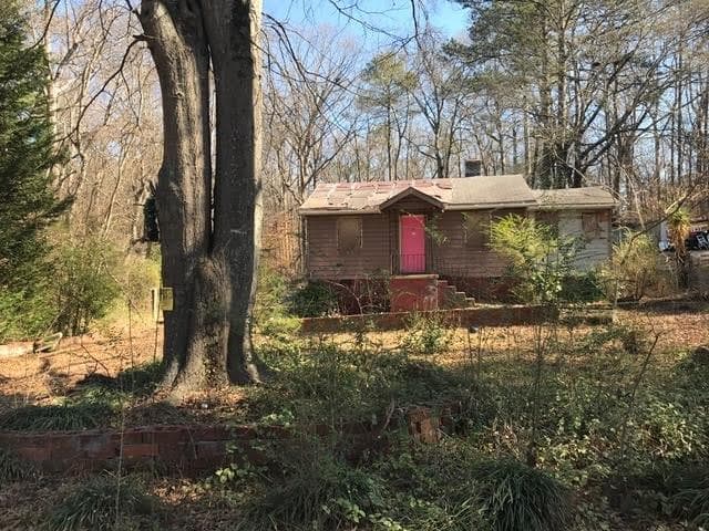 2 bedroom, 624 sq ft single family residence sold at 205 Wadley Street, Atlanta, GA 30314