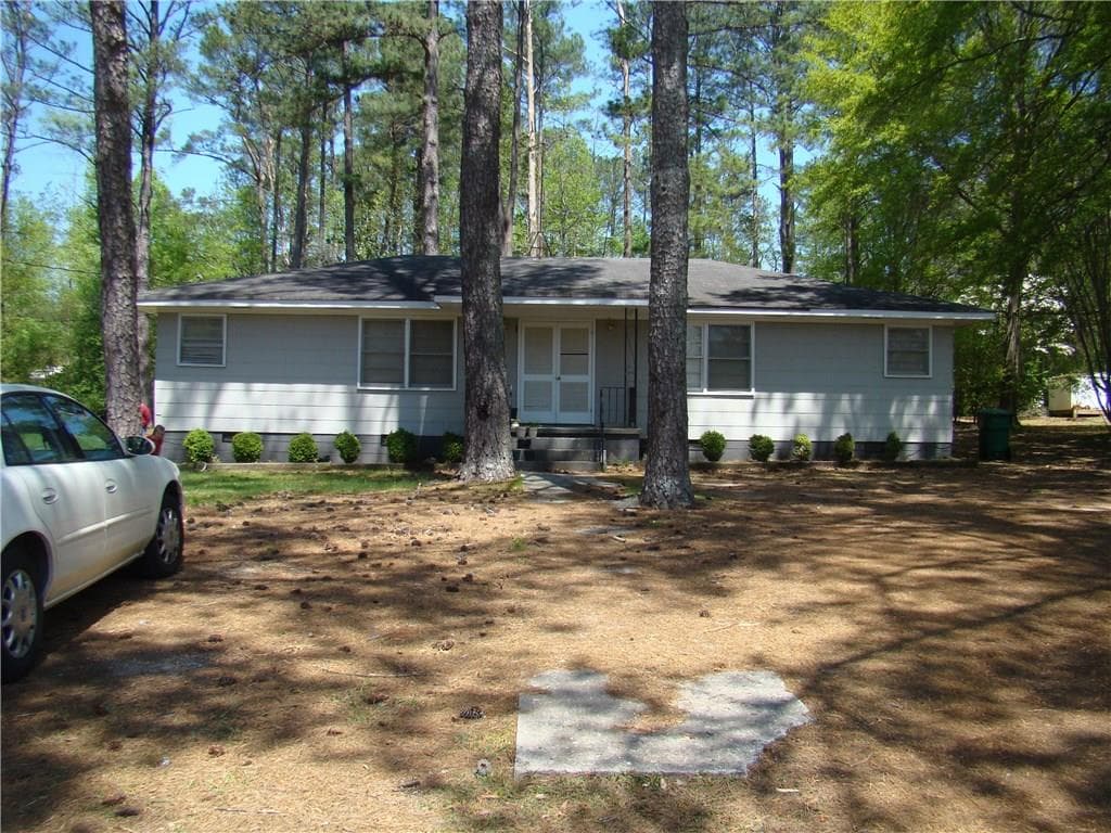 duplex sold at 505 Johnston Avenue, Palmetto, GA 30268