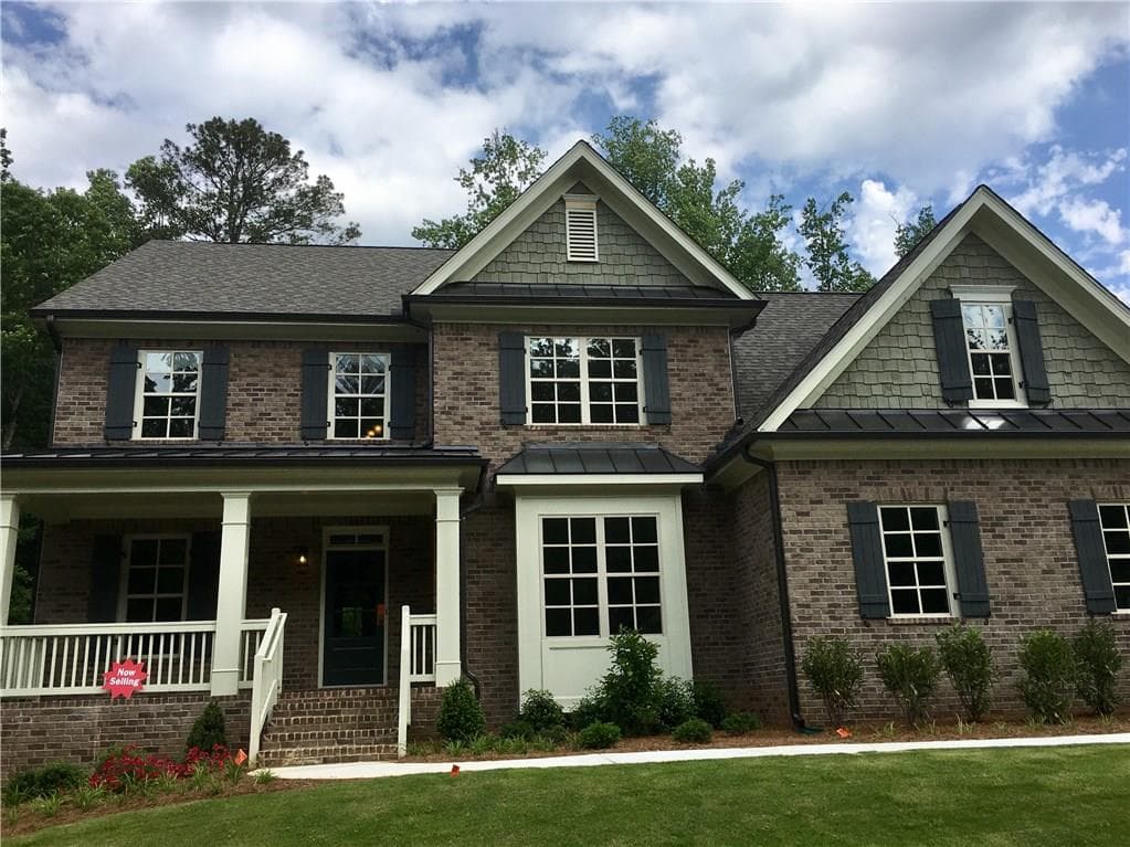 4 bedroom single family residence sold at 301 Peninsula Point, Canton, GA 30115
