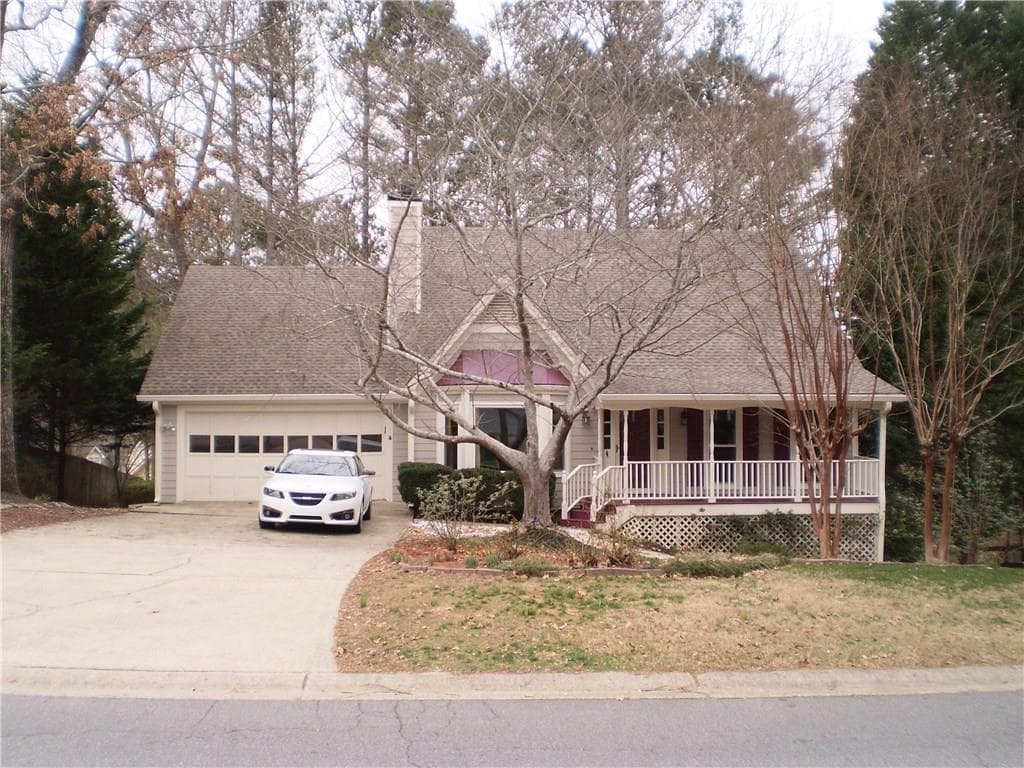 3 bedroom, 2,804 sq ft single family residence sold at 5103 Shotwell Street, Woodstock, GA 30188