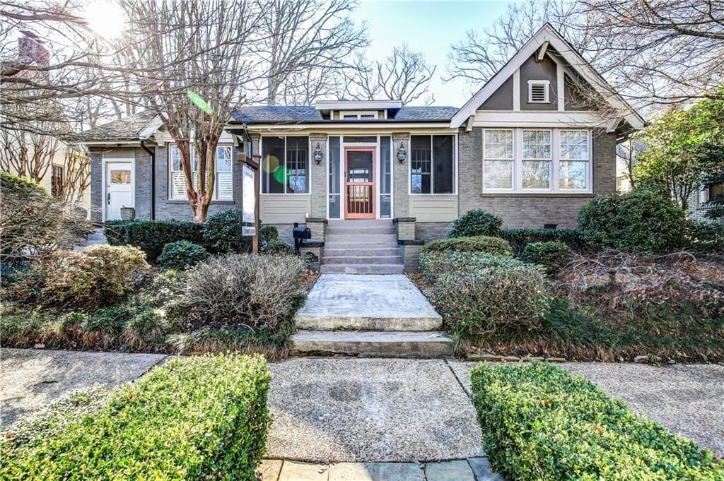 3 bedroom, 3,099 sq ft single family residence sold at 1167 Saint Louis Place, Atlanta, GA 30306