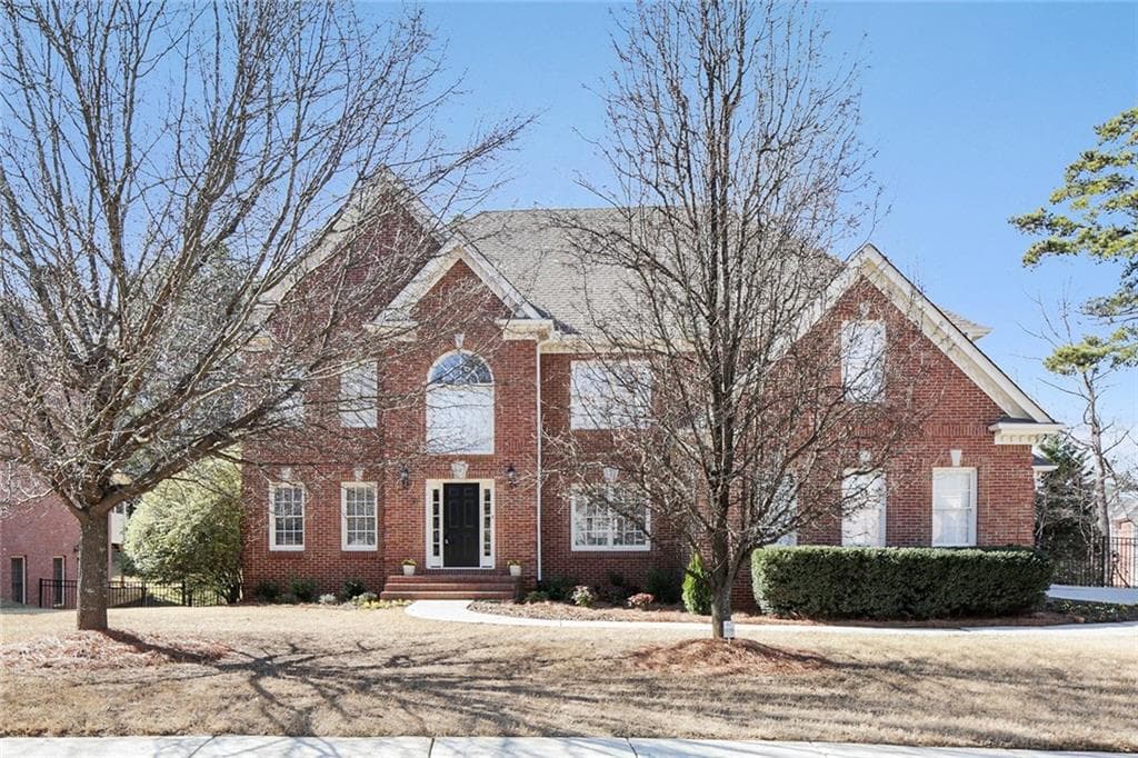 5 bedroom, 3,662 sq ft single family residence sold at 134 Kia Drive, Alpharetta, GA 30022