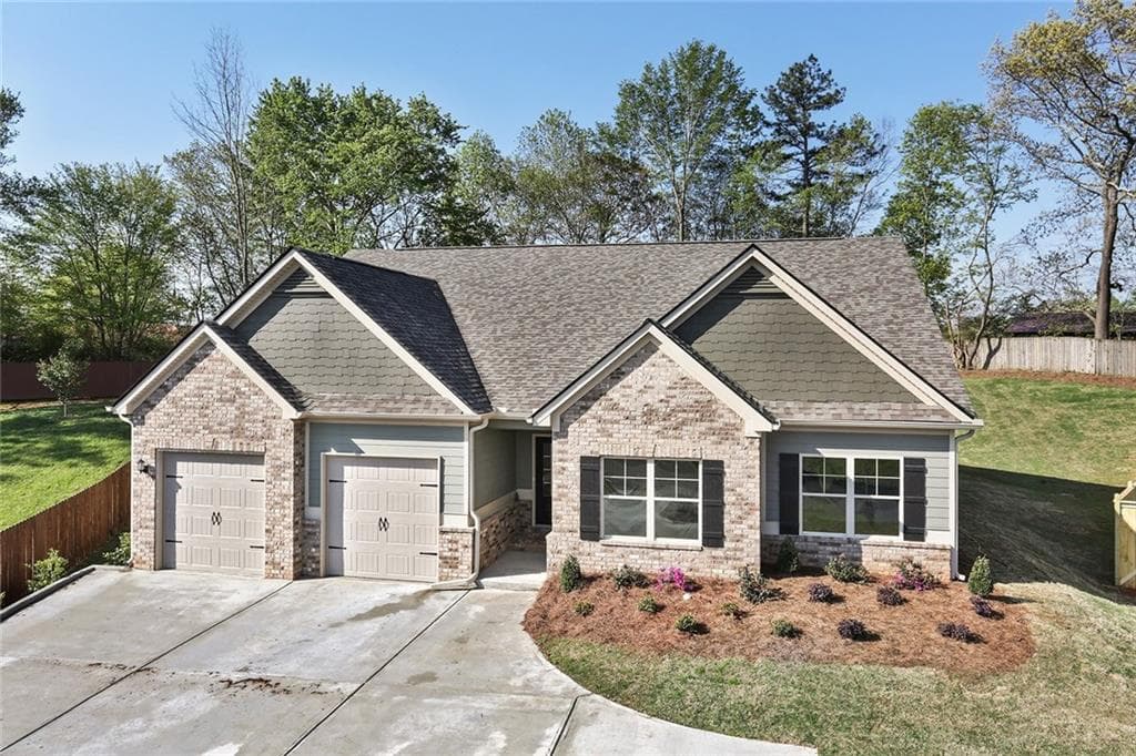 4 bedroom single family residence sold at 5025 Hamby Hollow Lane, Cumming, GA 30028