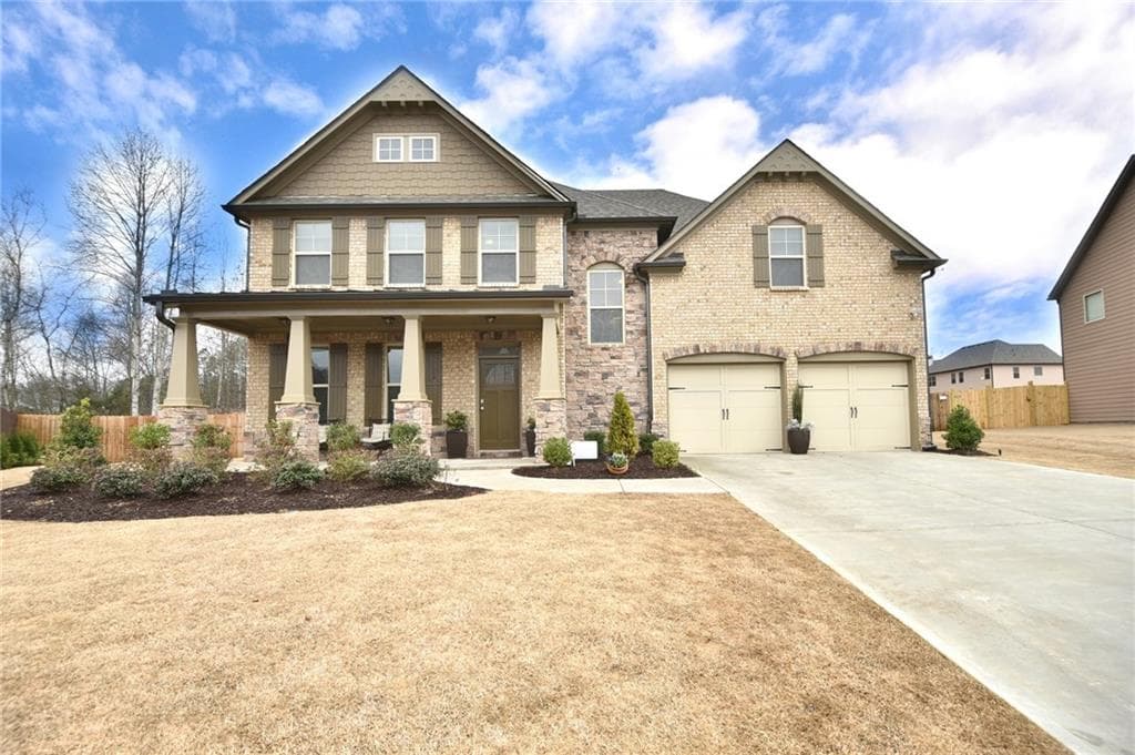 4 bedroom, 3,608 sq ft single family residence sold at 926 Ensign Peak Court, Lawrenceville, GA 30044