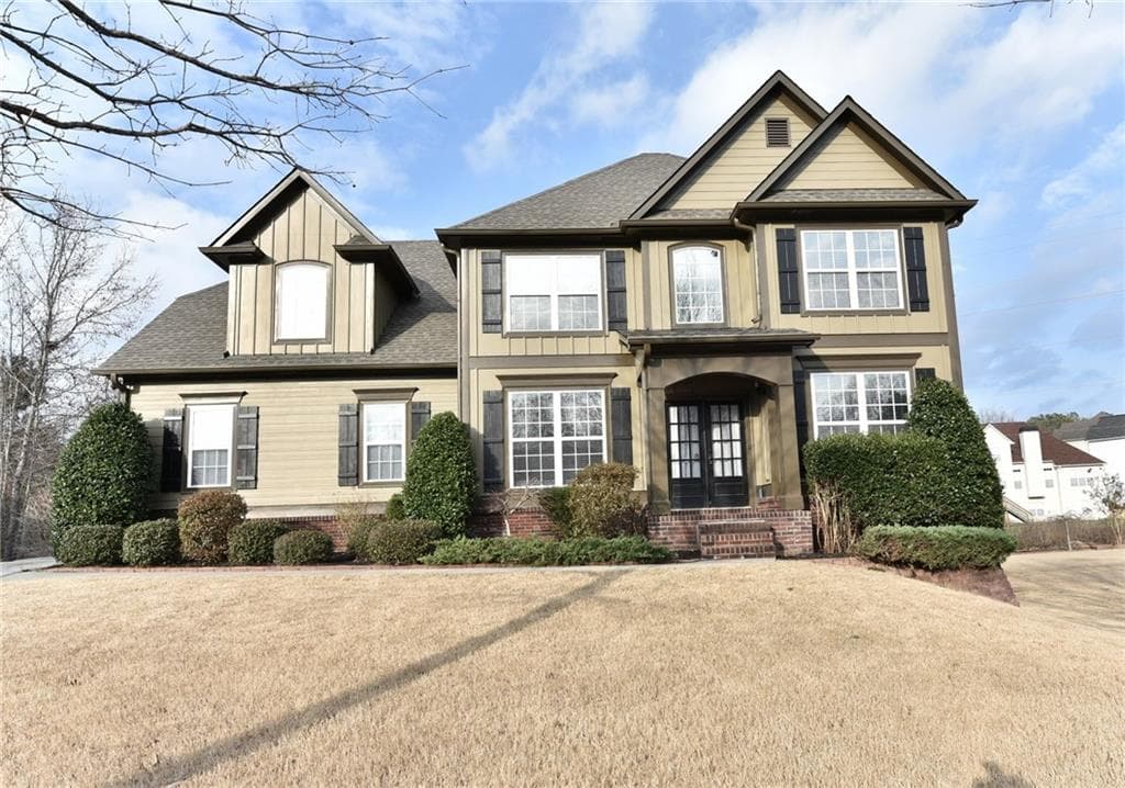 5 bedroom, 2,456 sq ft single family residence sold at 3949 Bessemer Drive, Buford, GA 30519