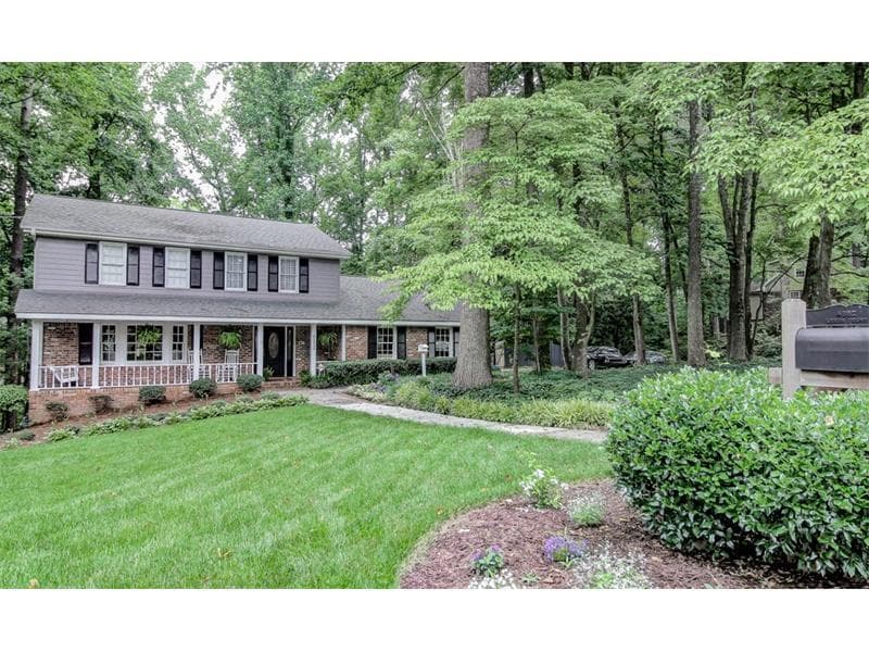 4952 Leeds Court, Dunwoody, GA 30338 — most recent listing photo