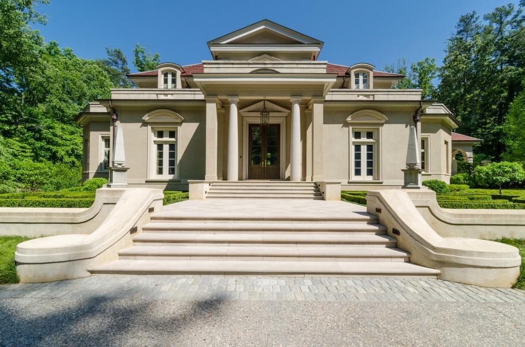 5 bedroom single family residence sold at 4327 E Conway Drive, Atlanta, GA 30327