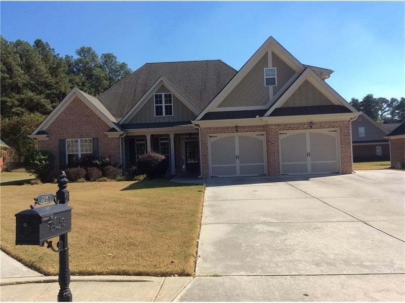 261 Starfire Court, Loganville, GA 30052 — most recent listing photo