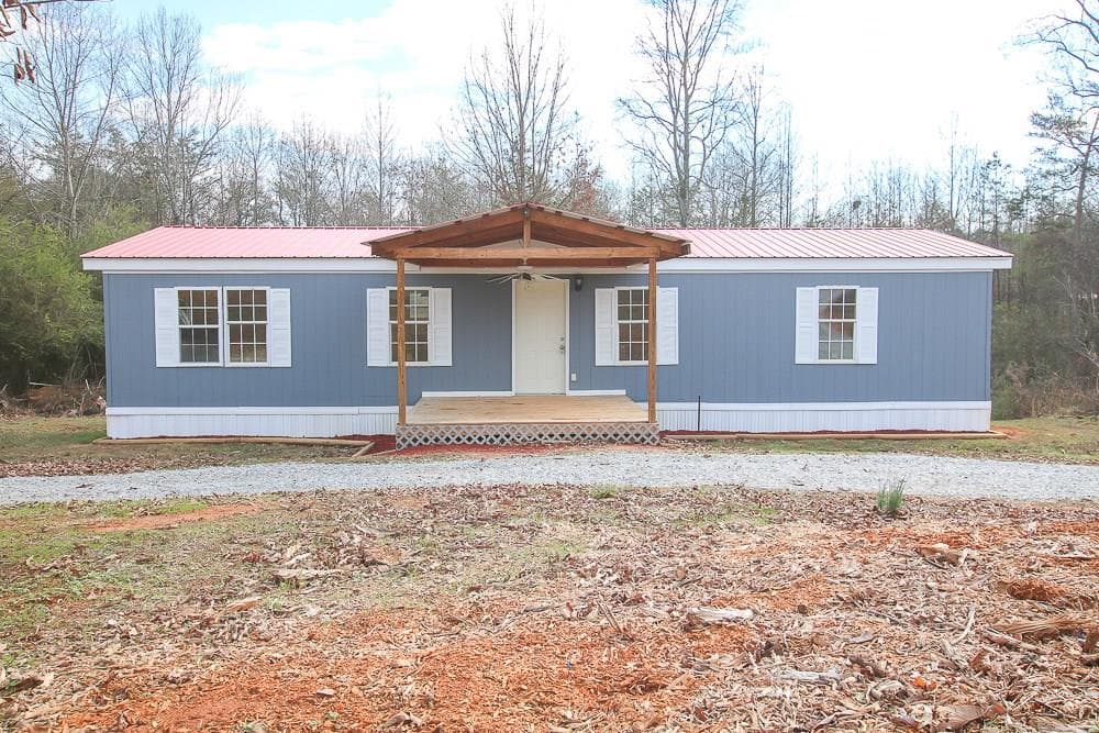 540 Little Rock Road, Cleveland, GA 30528 — most recent listing photo