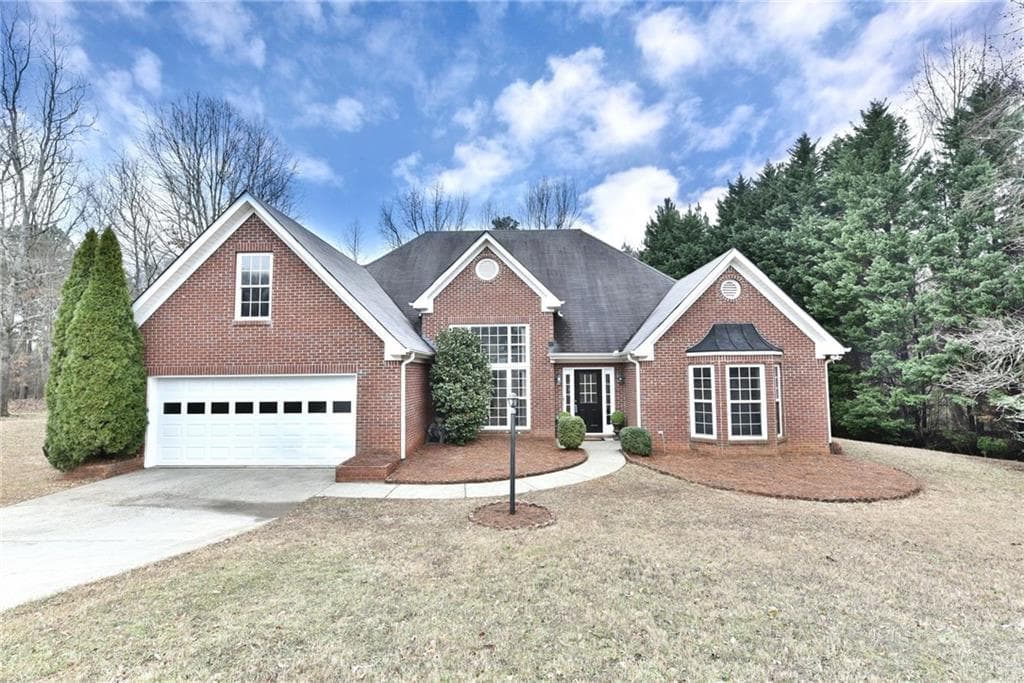4 bedroom, 2,802 sq ft single family residence sold at 655 Dana Pointe Court, Lawrenceville, GA 30045