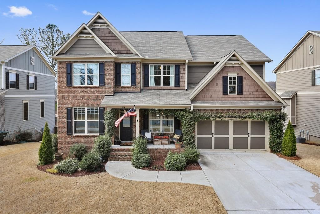 324 Rockmann Lane, Marietta, GA 30064 — most recent listing photo