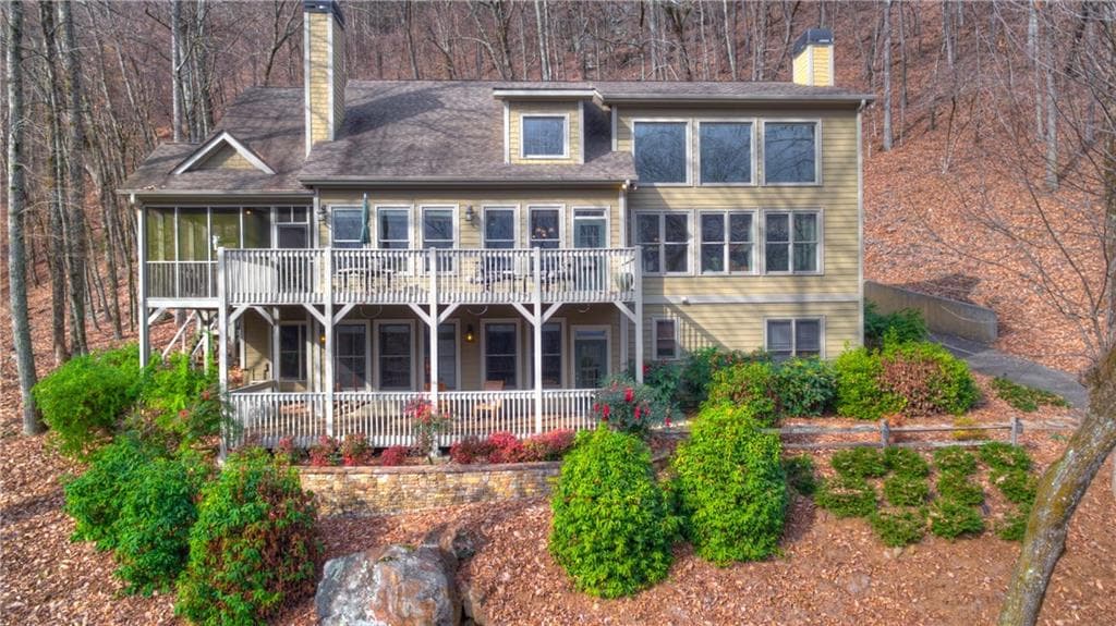 1239 Grouse Gap Drive, Big Canoe, GA 30143 — most recent listing photo