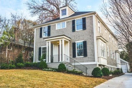 6 bedroom, 4,932 sq ft single family residence sold at 895 Adair Avenue, Atlanta, GA 30306