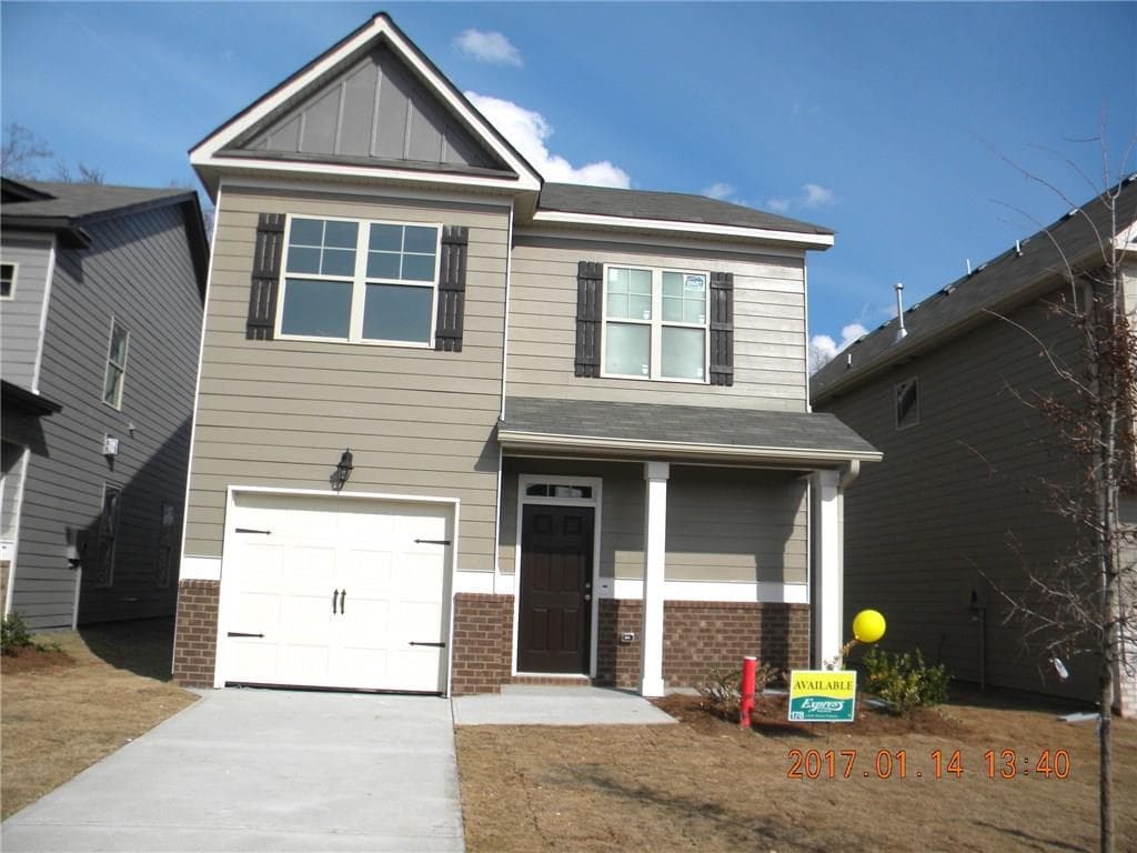 292 Lossie Lane, Mcdonough, GA 30253 — most recent listing photo