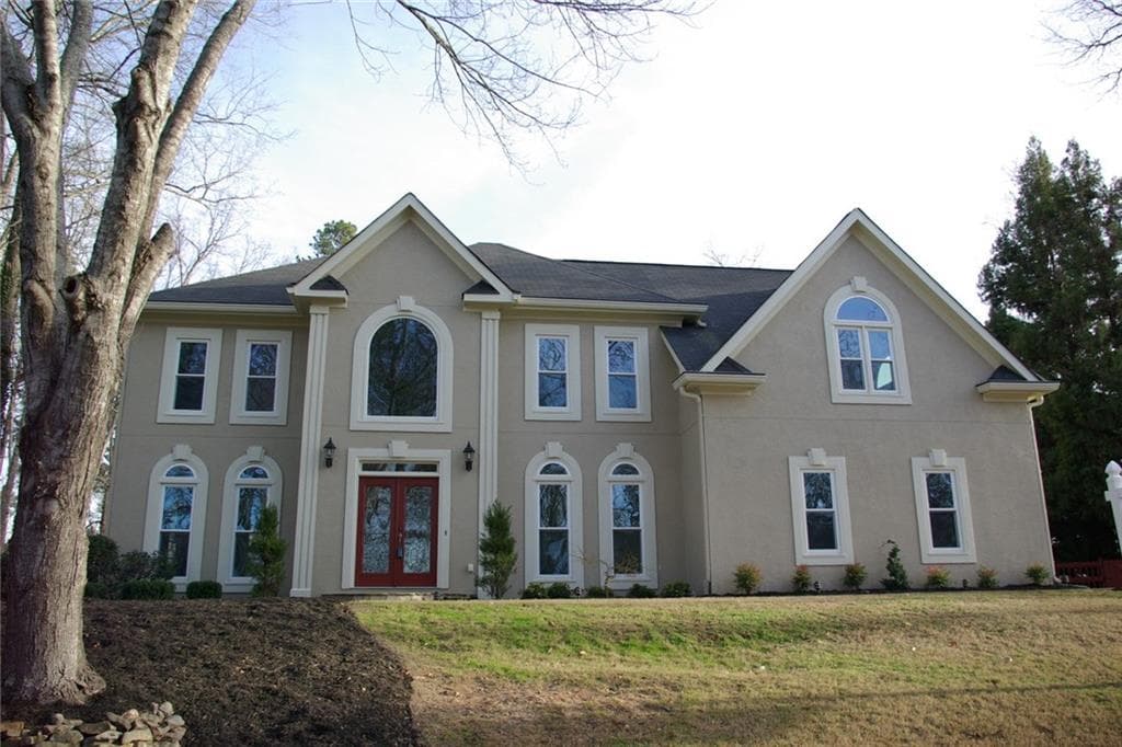 5 bedroom, 4,711 sq ft single family residence sold at 1505 Maplewood Court, Woodstock, GA 30189