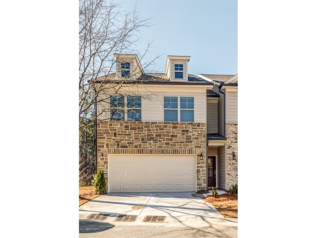 3 bedroom, 1,891 sq ft townhouse sold at 3022 Cedar Glade Lane 10, Buford, GA 30519