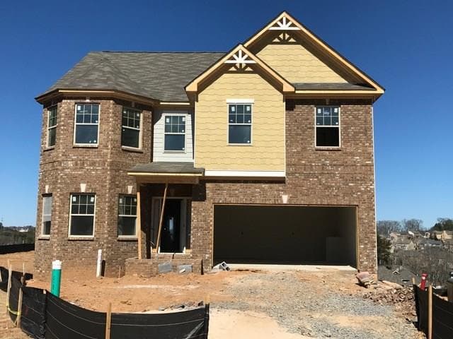 5 bedroom, 2,885 sq ft single family residence sold at 1294 Brynhill Court, Buford, GA 30518