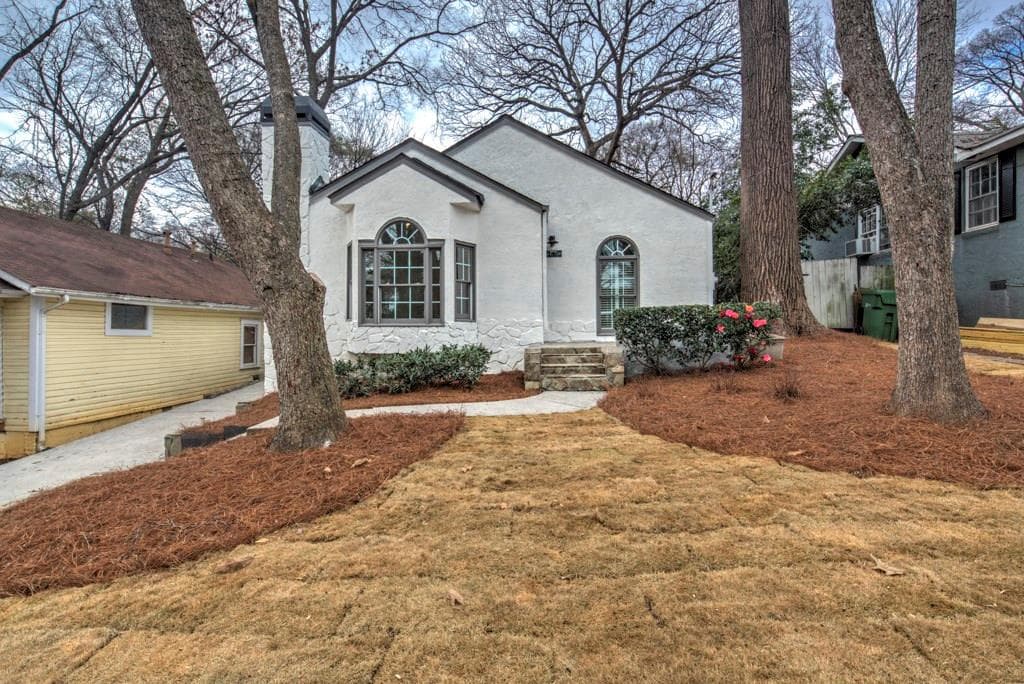 3 bedroom, 1,759 sq ft single family residence sold at 1478 Brooklyn Avenue, Atlanta, GA 30309