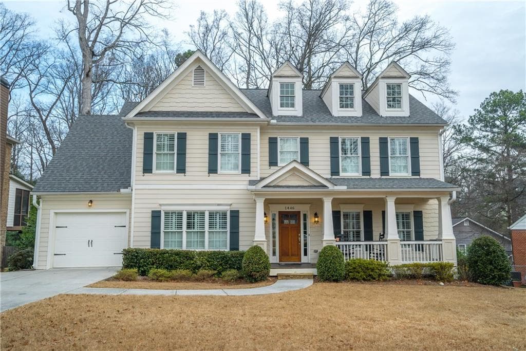 1446 Wilford Drive, Brookhaven, GA 30319 — most recent listing photo