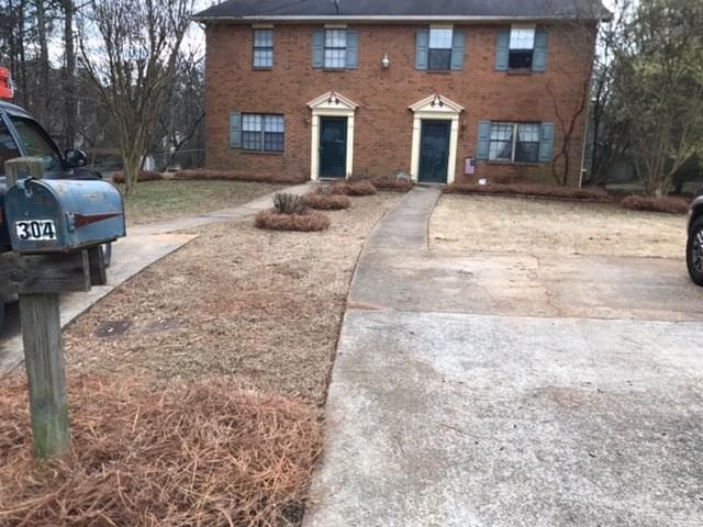 duplex sold at 302 Lexington Drive, Lawrenceville, GA 30046