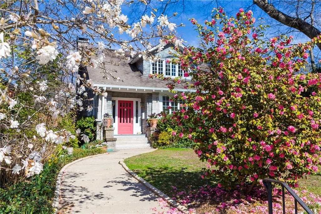 5 bedroom, 4,467 sq ft single family residence sold at 132 Westminster Drive, Atlanta, GA 30309