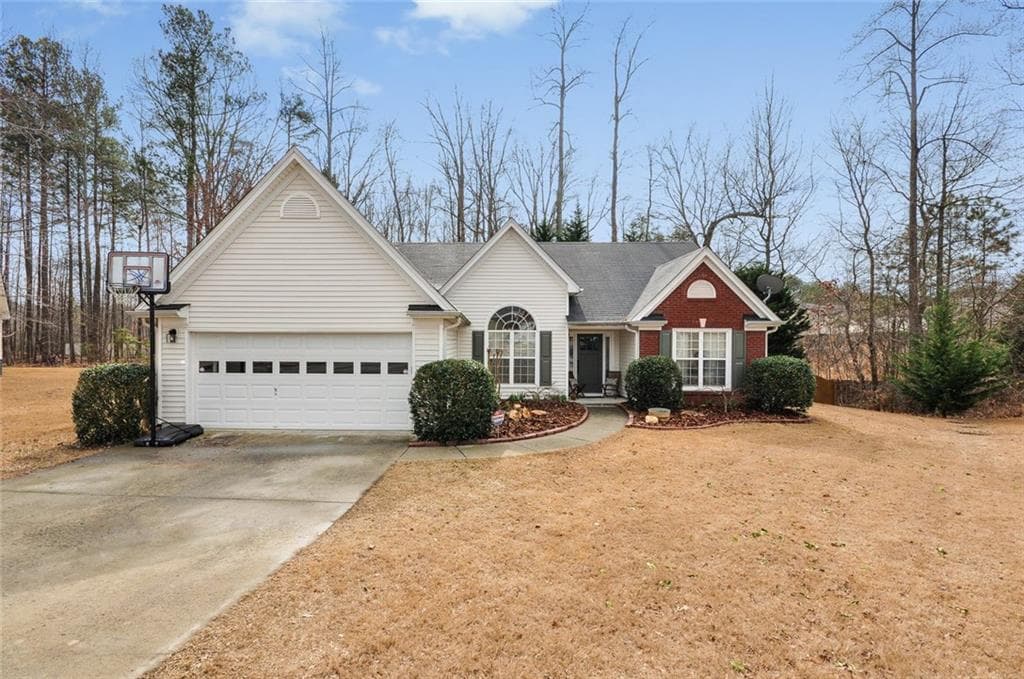 3 bedroom, 1,609 sq ft single family residence sold at 2610 General Lee Way, Buford, GA 30519