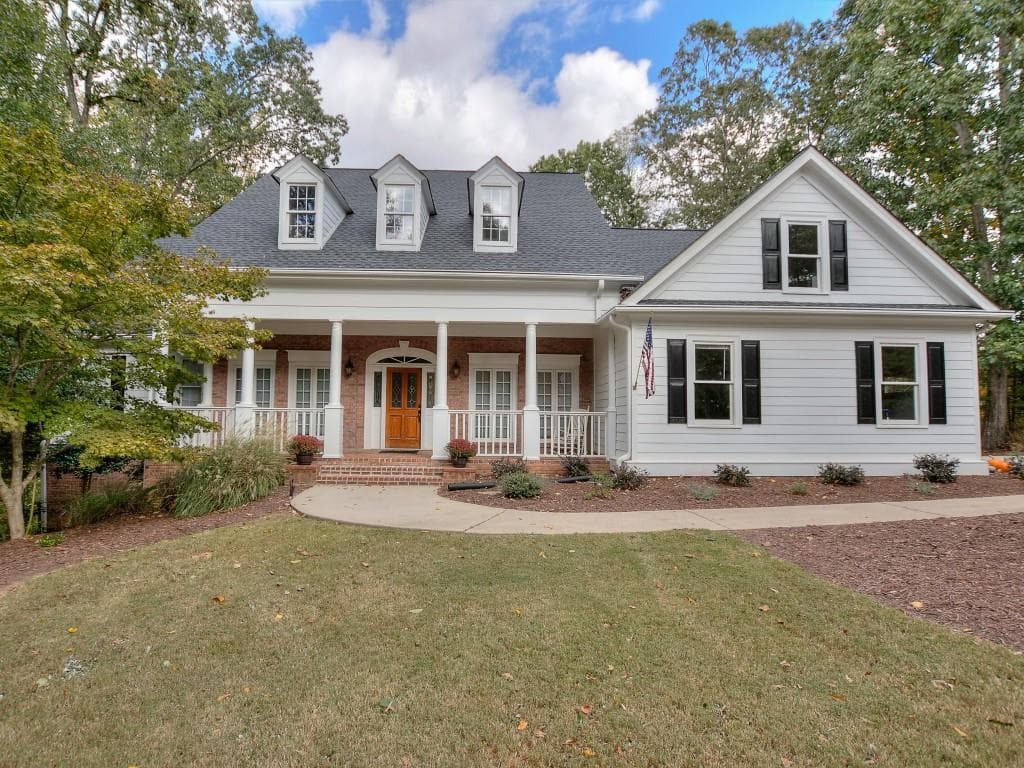 5 bedroom, 2,766 sq ft single family residence sold at 115 Crabapple Way, Alpharetta, GA 30004