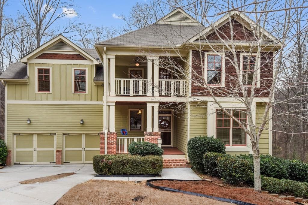 5 bedroom, 3,987 sq ft single family residence sold at 2512 Kickerillo Way, Atlanta, GA 30316