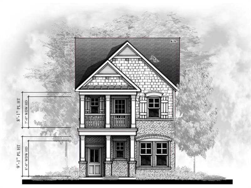 2130 Birkdale Terrace, Decatur, GA 30032 — most recent listing photo