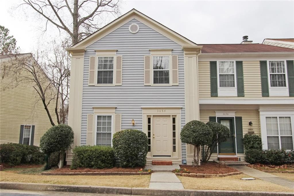 3654 Centennial Square 3654, Peachtree Corners, GA 30092 — most recent listing photo