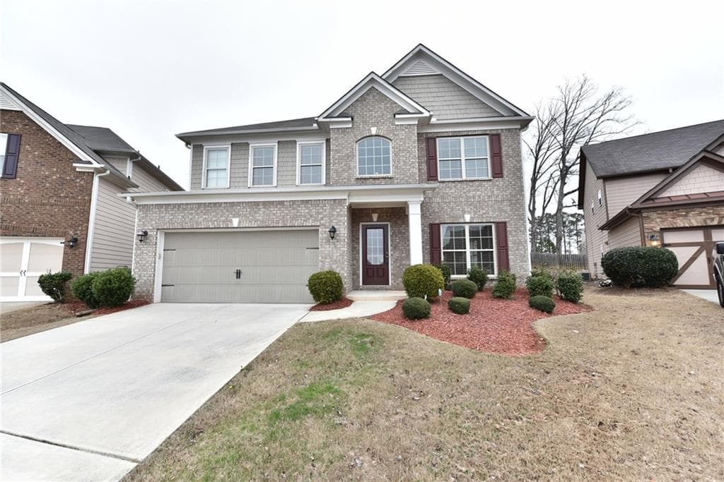 4 bedroom, 2,840 sq ft single family residence sold at 3193 Normandy Ridge, Lawrenceville, GA 30044