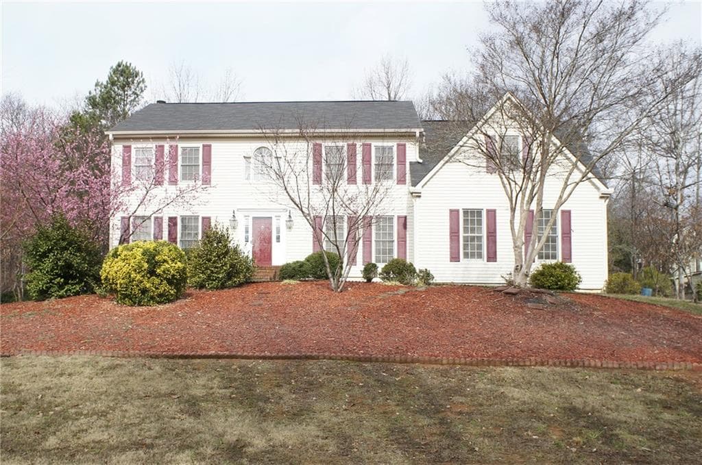 741 Woodmont Drive, Marietta, GA 30062 — most recent listing photo
