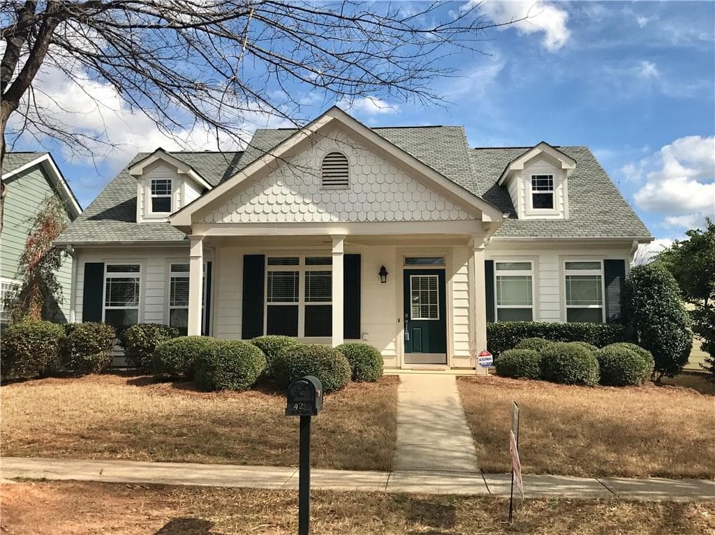 3 bedroom, 1,452 sq ft single family residence sold at 425 Argonne Terrace, Canton, GA 30115