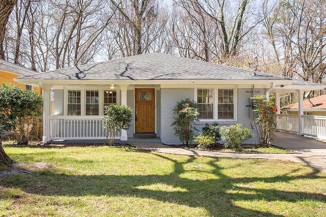 3 bedroom single family residence sold at 429 McWilliams Avenue, Atlanta, GA 30316