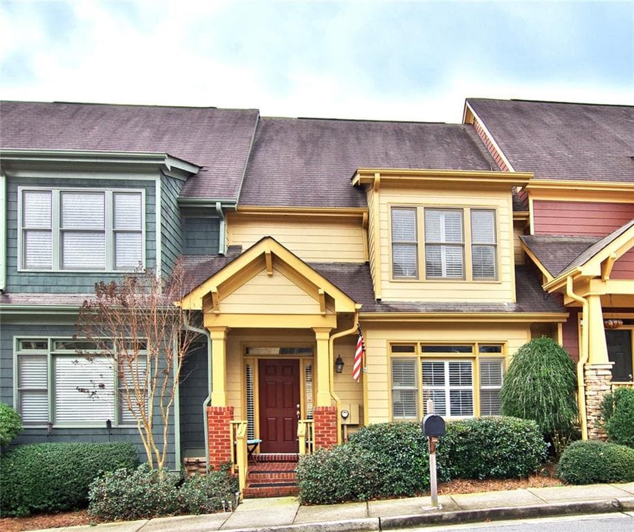 3 bedroom, 1,816 sq ft townhouse sold at 2527 Village Creek Landing, Atlanta, GA 30316