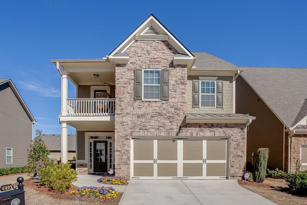 6895 Big Sky Drive, Flowery Branch, GA 30542 — most recent listing photo