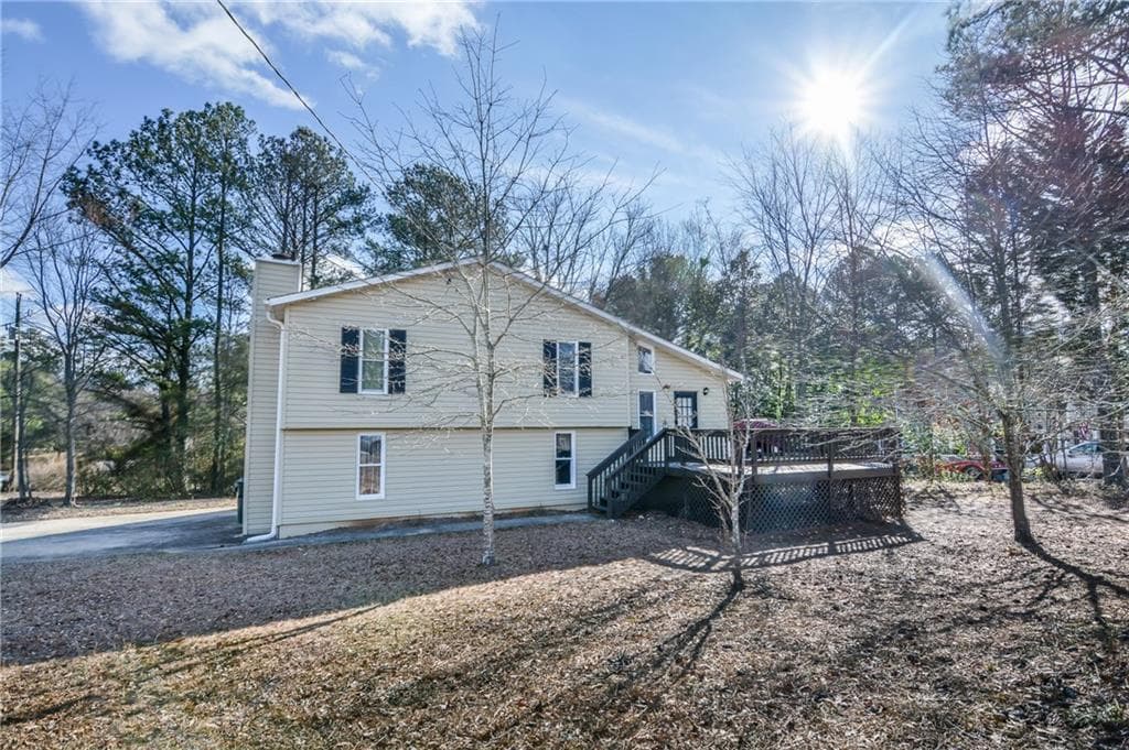 2646 Timber Valley Drive, Douglasville, GA 30135 — most recent listing photo