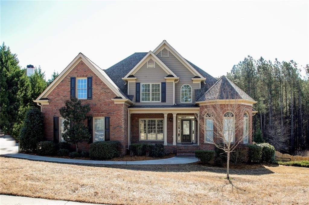 5 bedroom, 3,013 sq ft single family residence sold at 2057 Harmony Drive, Canton, GA 30115