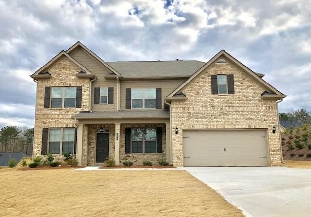 126 Water Oak Drive, Acworth, GA 30101 — most recent listing photo