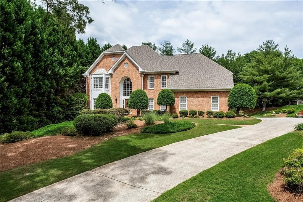 5313 Baldwin Ridge Trail, Marietta, GA 30068 — most recent listing photo
