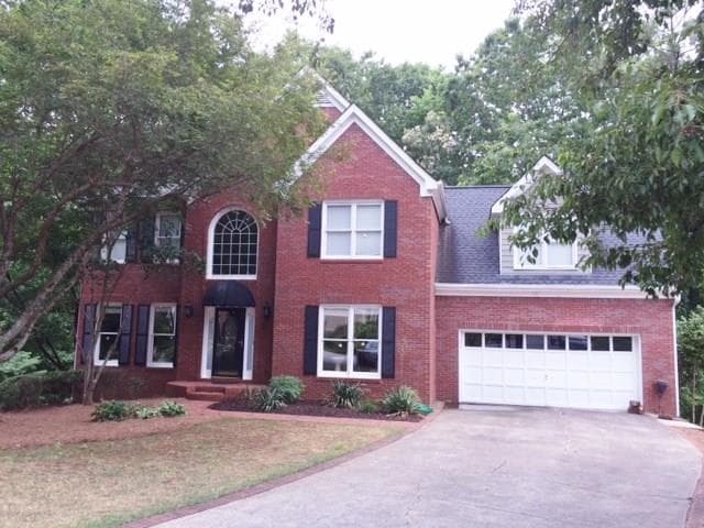 5 bedroom, 3,127 sq ft single family residence sold at 2510 Garden Plum Way, Woodstock, GA 30189