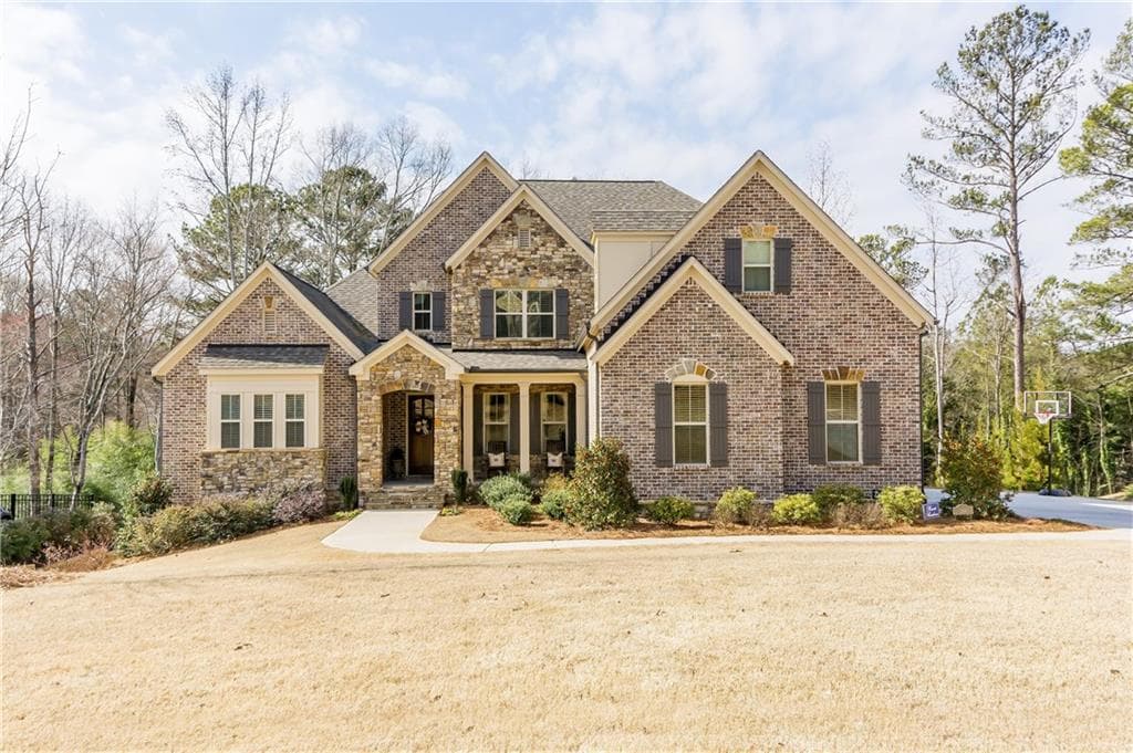 391 Glynnwilde Drive, Marietta, GA 30064 — most recent listing photo
